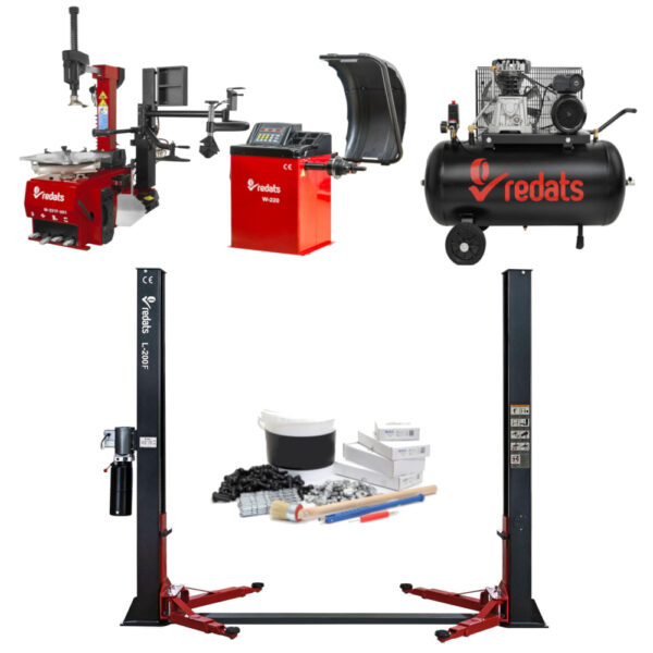 Pack ouverture de garage performance – Image 19