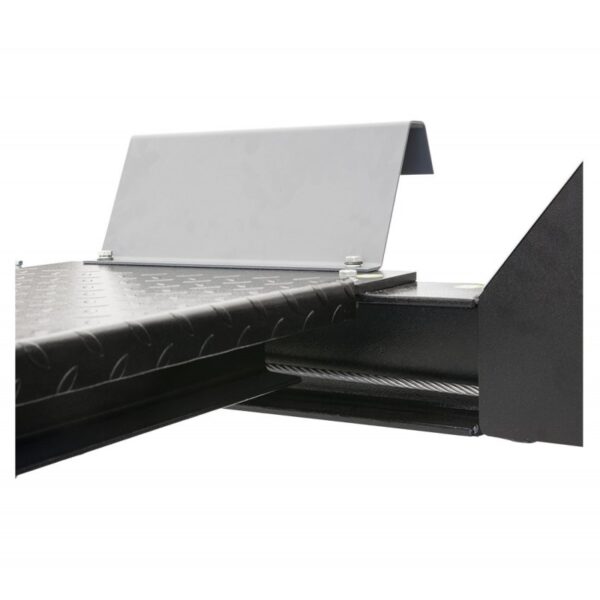 Pont 4 Colonnes 4 Tonnes Semi automatique 400V – Redats L-400 – Image 9