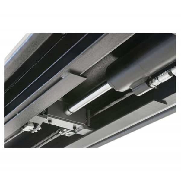 Pont 4 Colonnes 4 Tonnes Semi automatique 400V – Redats L-400 – Image 10