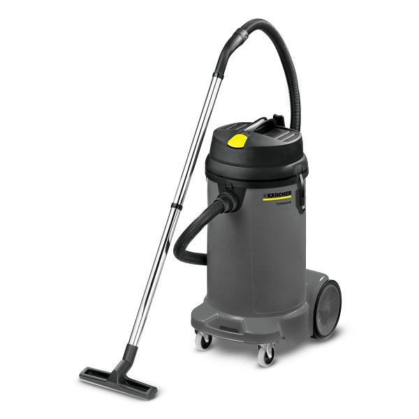 Aspirateur eau et poussière NT 48/1, type de courant : 1 / 220 – 240 / 50 – 60 ~/ V/ Hz, 1.428-620.0.