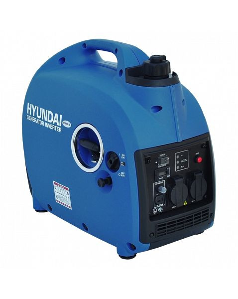 Générateur Inverter HYUNDAI HY2000Si D, Puissance max. du générateur : 2,0 kW, HY2000Si_D