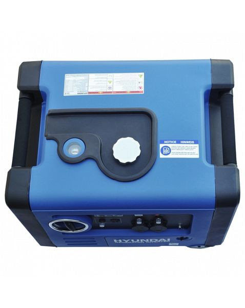 Générateur Inverter HYUNDAI, Puissance max. du générateur : 4,0 kW, HY4500SEi D – Image 9