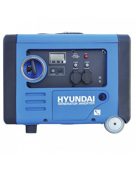 Générateur Inverter HYUNDAI, Puissance max. du générateur : 4,0 kW, HY4500SEi D – Image 2