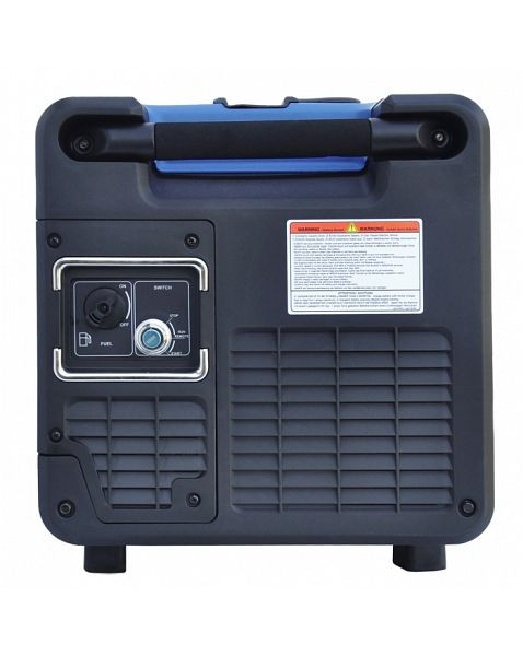 Générateur Inverter HYUNDAI, Puissance max. du générateur : 4,0 kW, HY4500SEi D – Image 5