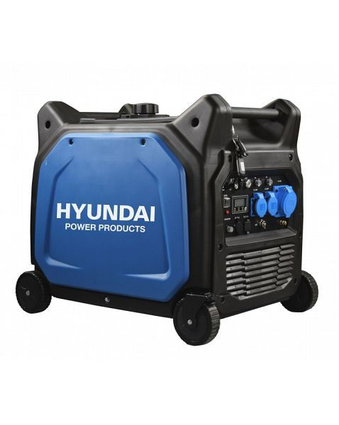 Générateur Inverter HYUNDAI, Puissance maximale du générateur : 6,5 kW, HY6500SEi D – Image 2