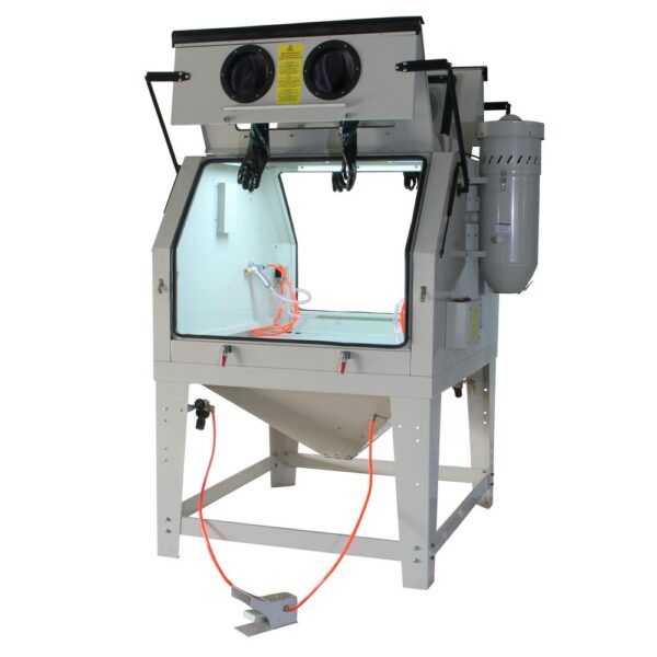 Cabine de sablage 1200 litres