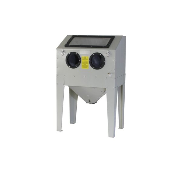 Cabine de sablage 220Ltr avec porte frontale – Image 2