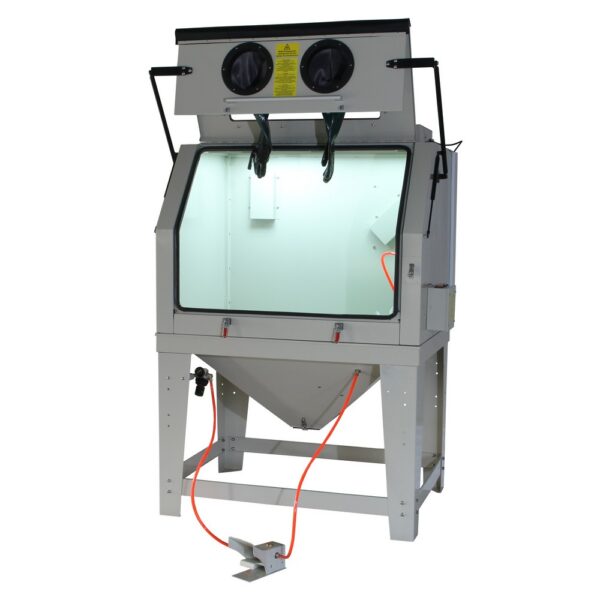 Cabine de sablage 990 Litres – Image 2