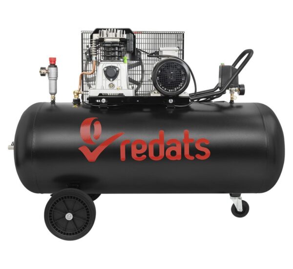 COMPRESSEUR À PISTON REDATS – T-300 – 270L – 3KW – 400V