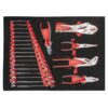 Servantes REDATS 196 outils – Image 7